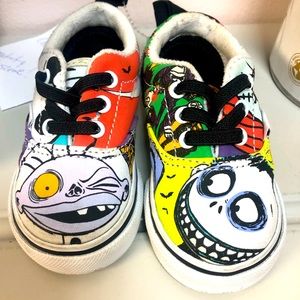 vans disney